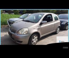 Ricambi Usati TOYOTA YARIS 2003