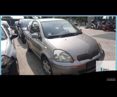 Ricambi Usati TOYOTA YARIS 2003