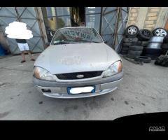 Ricambi Ford Fiesta 1.2 benz 16v 75cv del 2001