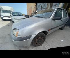 Ricambi Ford Fiesta 1.2 benz 16v 75cv del 2001