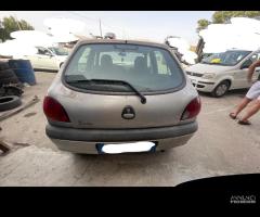 Ricambi Ford Fiesta 1.2 benz 16v 75cv del 2001 - 12