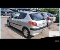 Ricambi Usati PEUGEOT 206 2004 - 2