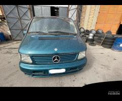 Mercedes-Benz Classe V 220 CDI 122cv del 1999