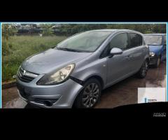 Ricambi Usati OPEL CORSA (S07) 2010