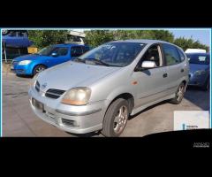 Ricambi Usati NISSAN ALMERA TINO 2002