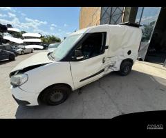 Ricambi Fiat Doblo 1.6 MTJ 105cv 16v del 2017