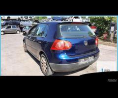 Ricambi Usati VOLKSWAGEN GOLF (1K) 2007