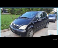 Ricambi Usati MERCEDES-BENZ Classe A (W168) 2004