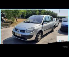 Ricambi Usati RENAULT SCENIC 2a Serie 2006