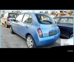 Ricambi Usati NISSAN MICRA (K12E) 2004