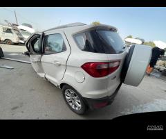 Ricambi Ford EcoSport 1.5 TDCi 90cv del 2014 - 22