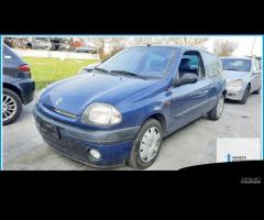 Ricambi Usati RENAULT CLIO 2a Serie 1999