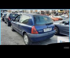 Ricambi Usati RENAULT CLIO 2a Serie 1999