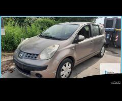 Ricambi Usati NISSAN NOTE (E11E) 2006