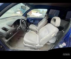 Ricambi Seat Arosa 1.0 benz 50cv del 2003