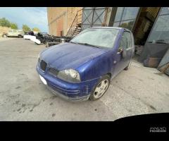 Ricambi Seat Arosa 1.0 benz 50cv del 2003 - 11