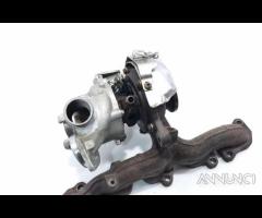 TURBINA AUDI A3 Sportback Serie (8VA) 04L253010B C - 10