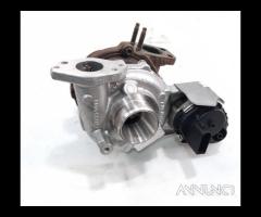 TURBINA CITROEN C3 Serie 9835855380 YHY (DV5RD) Di