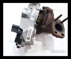 TURBINA CITROEN C3 Serie 9835855380 YHY (DV5RD) Di