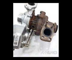 TURBINA CITROEN C3 Serie 9835855380 YHY (DV5RD) Di