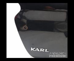 PORTELLONE POSTERIORE COMPLETO OPEL Karl Serie B 1 - 6