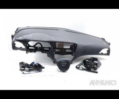 KIT AIRBAG COMPLETO OPEL Karl Serie B 10 XE (15>17