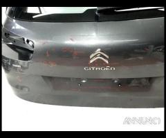 PORTELLONE POSTERIORE COMPLETO CITROEN C4 Picasso