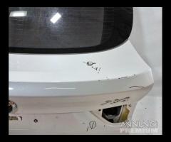 Portellone posteriore completo bmw x4 f26 (14>18)