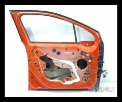 PORTIERA ANTERIORE SINISTRA CITROEN C3 Serie 98126 - 13