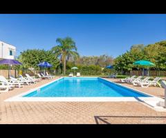 Casa Vacanze Con Piscina a Torre Lapillo