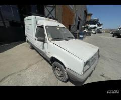 Ricambi Renault Rapid 1.6 diesel 54cv del 1991