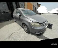 Ricambi Volkswagen Golf Plus 1.9 TDI del 2006