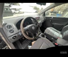 Ricambi Volkswagen Golf Plus 1.9 TDI del 2006 - 10