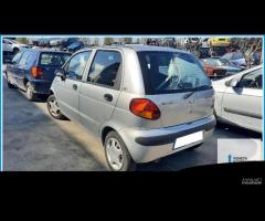 Ricambi Usati CHEVROLET (DAEWOO) MATIZ (M100) 2000