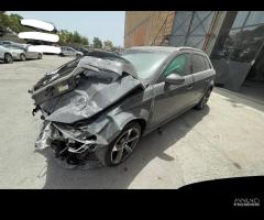 Ricambi Audi A3 1.6 TDI 116cv del 2019