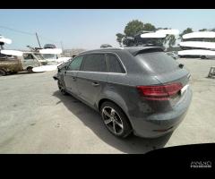 Ricambi Audi A3 1.6 TDI 116cv del 2019