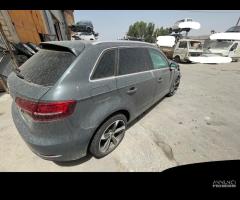 Ricambi Audi A3 1.6 TDI 116cv del 2019