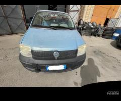 Ricambi Fiat Panda 1.1 benz 54cv del 2006