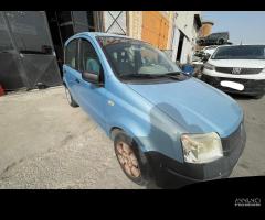 Ricambi Fiat Panda 1.1 benz 54cv del 2006