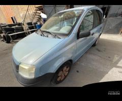 Ricambi Fiat Panda 1.1 benz 54cv del 2006