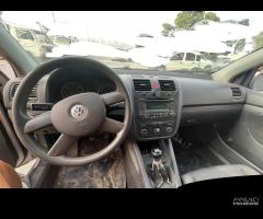 Ricambi Volkswagen Golf 5 1.9 TDI 105cv del 2005