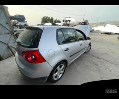 Ricambi Volkswagen Golf 5 1.9 TDI 105cv del 2005 - 18