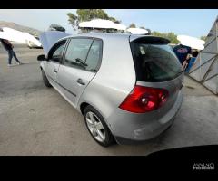 Ricambi Volkswagen Golf 5 1.9 TDI 105cv del 2005 - 19