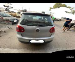 Ricambi Volkswagen Golf 5 1.9 TDI 105cv del 2005 - 20