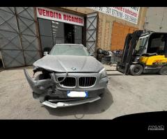 Ricambi BMW X1 X-Drive 2.0 D 177cv E84 del 2015