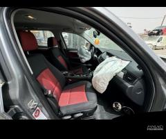 Ricambi BMW X1 X-Drive 2.0 D 177cv E84 del 2015