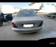 Ricambi Mercedes-Benz S 320 CDI 197cv del 2005 - 16