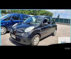 Ricambi Usati NISSAN MICRA (K12E) 2006