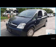 Ricambi Usati OPEL MERIVA (X03) 2004