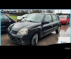 Ricambi Usati RENAULT CLIO 2a Serie 2008